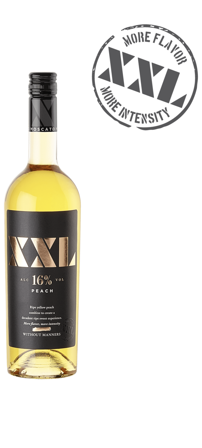 XXL Peach XXL Wines